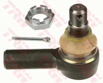 Рульовий наконечник (тип різьби зовнішній /M38x1,5мм, L-137мм) MERCEDES ACTROS, ACTROS MP2 / MP3, ATEGO, SK 07.87- TRW (LUCAS) TRW JTE5009