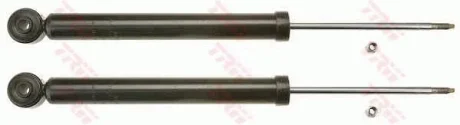 Амортизатор (повний комплект) задн Лів/Прав VW GOLF PLUS V, GOLF V, GOLF VI, JETTA III, JETTA IV 1.2-2.5 09.04-12.17 TRW (LUCAS) TRW JGT590T