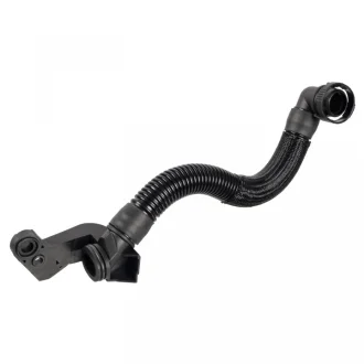 Шланг вентиляції пластиковий з фітингами SWAG 33101593