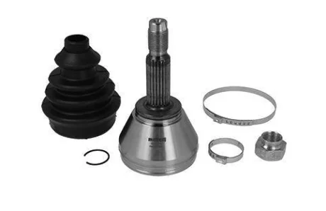 Шарнірний набір, привідний вал METELLI 151003