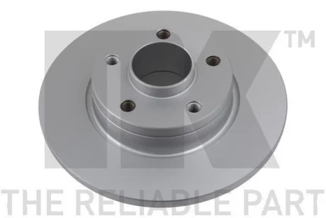 Гальмівний диск NK 313647