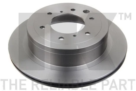 Гальмівний диск NK 203056