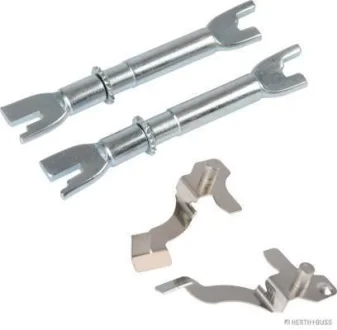 Монтажний к-кт барабанних колодок HERTH+BUSS JAKOPARTS J3570303