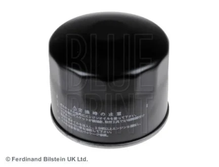 Масляний фільтр KIA SPORTAGE MAZDA 323 F VI, 323 III, 323 P V, 323 S V, 323 S VI, 626 II, B-SERIE, E 1.7D-2.2D 01.83-07.04 BLUE PRINT ADM52104