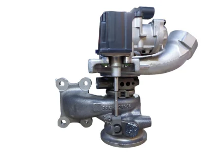 Турбіна відновлена VW Golf VI 09-14, Tiguan 08-16, Jetta VI 10-18, Tiguan 16-, PASSAT B8 14-, Caddy IV 15-, Golf VII 12-20, Scirocco 08-17; AUDI A3 12-22, A1 10-18, Q3 11-18, A3 20-; SKODA Rapid 13-19, Yeti 09-17, Kodiaq 17-, Superb 15-; SEAT Toledo MSG 49180-01240