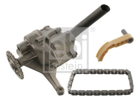 Фото запчасти 1 - db масляний насос к-кт ланцюг+зірочка+заспокоювач sprinter cdi 00- FEBI 34023 DB масляний насос к-кт ланцюг+зірочка+заспокоювач Sprinter CDI 00- FEBI 34023 (фото 1)