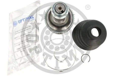 Шрус (наружный) Toyota Yaris I 1.3/1.5/1.4D-4D 99-05 (24z/23z57.9mm/84.9mm) (+ABS 48) OPTIMAL CW2807