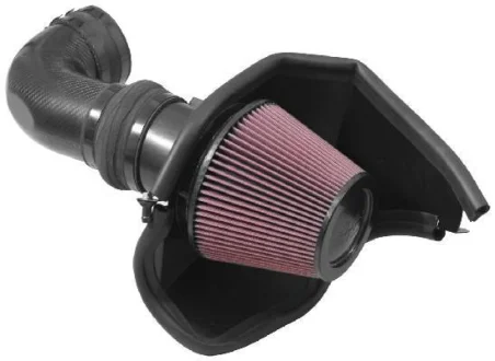 Система подачі повітря, 63 Series Aircharger Kits, AirCharger (www.knfilters.com, (EN) wet filter) K&N Filters 633099