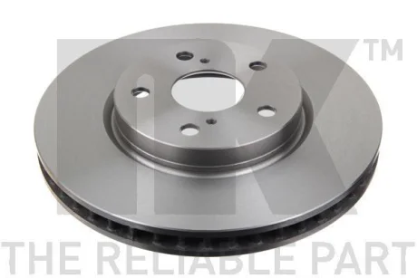 Гальмівний диск NK 2045167