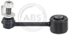 Стойка стабилизатора заднего A.B.S. A.B.S. 261040 (фото 1)