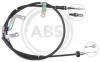 Трос ручного тормоза правый A.B.S. A.B.S. K17531 (фото 1)