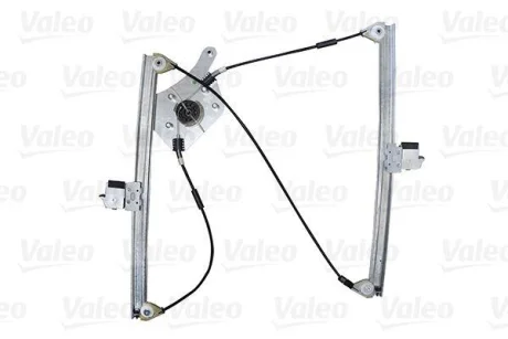 Склопідіймач передн Лів (електричний, без мотора, кількість дверей: 4/5) BMW 5 (E39) 09.95-05.04 VALEO 851462
