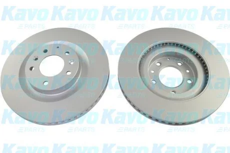 Диск гальмівний (передній) Mazda CX-7/CX-9 06- (320x28) KAVO PARTS BR4771C