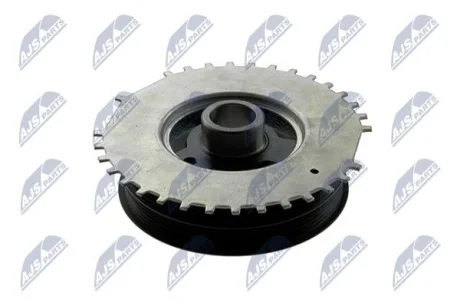 ШКІВ ВАЛУ | MAZDA 3 2.0 09-13, MAZDA 5 10- NTY RKPMZ005