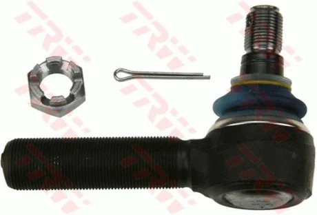 Рульовий наконечник Лів MERCEDES G (W460), G (W461), G (W463), MB (W631), T2/L, T2/LN1, VARIO, VARIO (B667, B670, B668), VARIO (B670), VARIO (B670, B668, B667), ACTROS MP4 / MP5 1.6-9.6D 01.59- TRW (LUCAS) TRW JTE0114