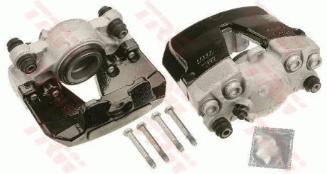 Гальмівний дисковий супорт передн Прав (відновлений) AUDI A4 B8 3.0 11.08-12.15 TRW TRW BHX562E