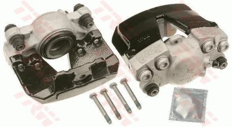 Гальмівний дисковий супорт передн Лів (відновлений) AUDI A4 B8 3.0 11.08-12.15 TRW TRW BHX561E