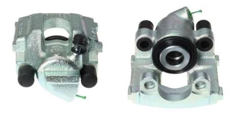 Гальмівний дисковий супорт задн Лів (відновлений) BMW 5 (E34), 7 (E32) 1.8-3.6 03.85-12.95 BUDWEG BUDWEG CALIPER 341890