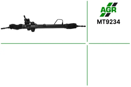 Рульова рейка з ГПК, нова, RHD MITSUBISHI L 200 (KB_T, KA_T) 05-15,L 200 (KB_T, KA_T) 05-15 AGR AUTOAGREGAT MT9234