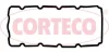 Прокладка клапанної кришки CORTECO 026558P (фото 1)