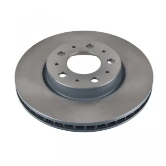 Диск гальмівний передн Лів/Прав VOLVO 850, 940, 940 II, 960, 960 II, C70 I, S70, S90 I, V70 I, V90 I, XC70 I 2.0-2.9 08.90-10.05 BLUE PRINT ADF124352