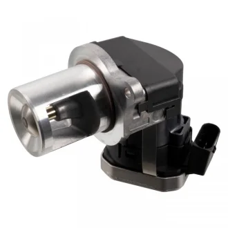 Клапан EGR MERCEDES C T-MODEL (S203), C T-MODEL (S204), C (W203), C (W204), CLK (A209), CLK (C209), CLS (C219), E T-MODEL (S211), E (VF211), E (W211), GL (X164), GLK (X204) 3.0D 01.05-06.15 FEBI 178388