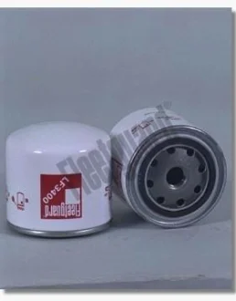 Масляний фільтр (фільтр, що вгвинчується) RVI MAXITY VOLVO F12, F16, N10 FIAT FIORINO LADA NIVA LAND ROVER DISCOVERY I NISSAN X-TRAIL I TOYOTA LITEACE 100GL.000-YD22ETI 01.73- FLEETGUARD LF3400