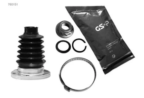 Пильовик, набір GSP 760151