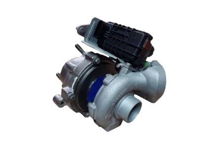 Турбіна відновлена BMW 5 E60-61 03-10, X3 E83 04-10 Rebuilding MSG 762965-0017