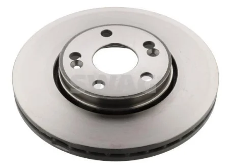 Гальмівний диск SWAG 60912097