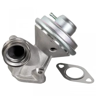 Клапан EGR CITROEN BERLINGO, BERLINGO/MINIVAN, C2, C2 ENTERPRISE, C3 I, C3 PLURIEL, XSARA, FORD FIESTA V, FIESTA VI, FUSION, MAZDA 2, PEUGEOT 1007, 206, 307, PARTNER 1.4D/1.6D/1.9D 05.96- BLUE PRINT ADP157203