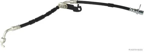 Шланг гальмівний HERTH+BUSS JAKOPARTS J3703087